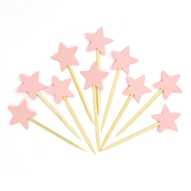 Украшение для торта на день рождения звезды вставка в пентаграмму украшение