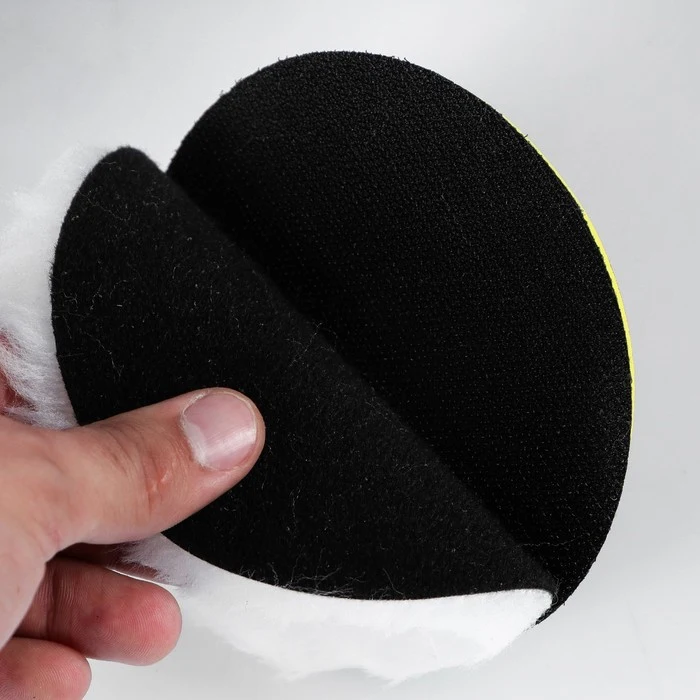 Набор кругов для полировки кузова TORSO 125 мм 5 предметов 4382754 | Автомобили и