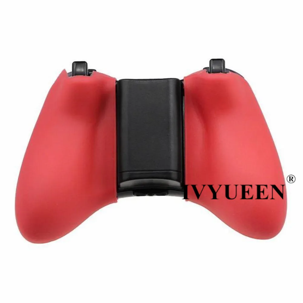 Защитный чехол IVYUEEN для Microsoft Xbox 360 20 цветов мягкий силиконовый