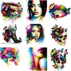 2021 новыйdiy декор для дома вышивка картина по номерам вышивка крестом наборы искусство алмазная вышивка полная декор на стену картины по номерам украшения сделай сам подарокалмазная мозаика