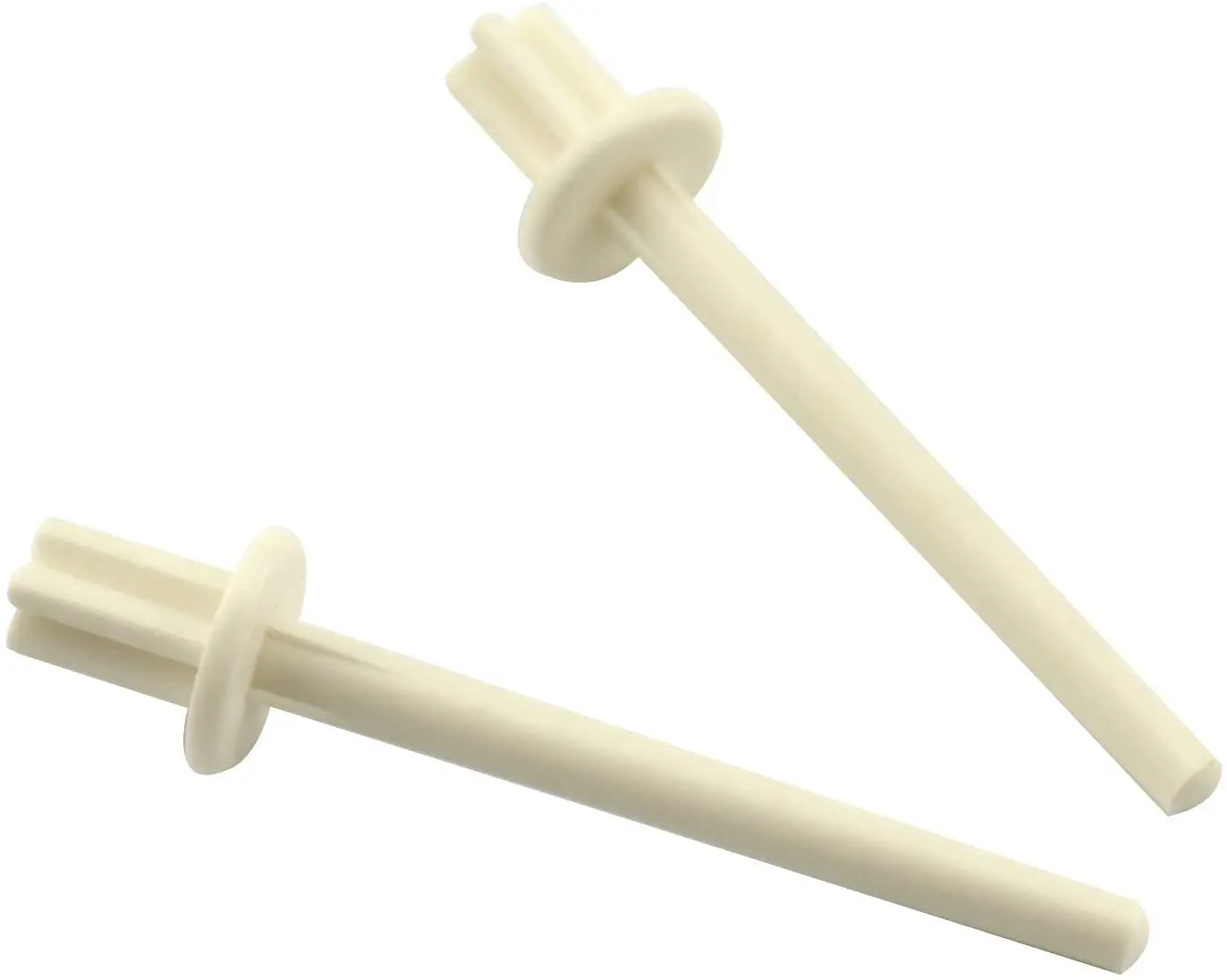 Деталь швейной машины комплект из 2 предметов вертикальные стержень для катушки