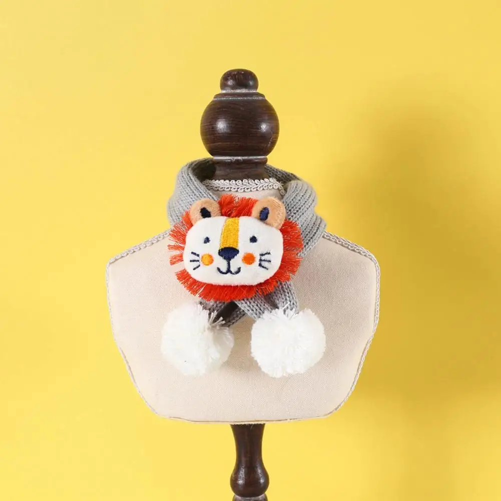

Dogs Scarf Washable Kitten Neckerchief Pet Cat Puppy Muffle Towel