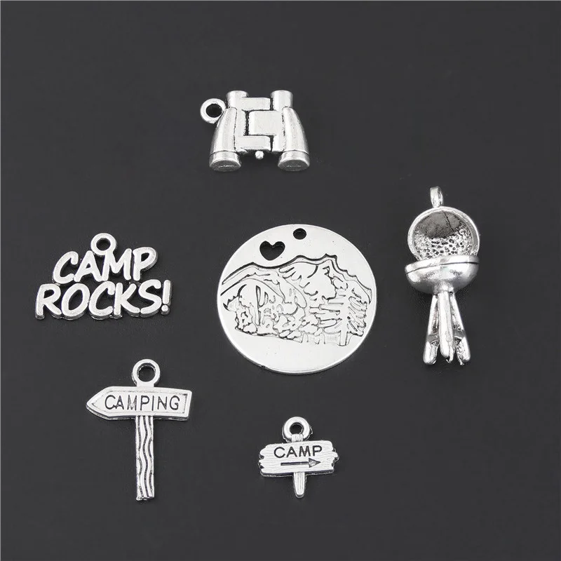 12 шт. подвески для барбекю и гриля | Украшения аксессуары