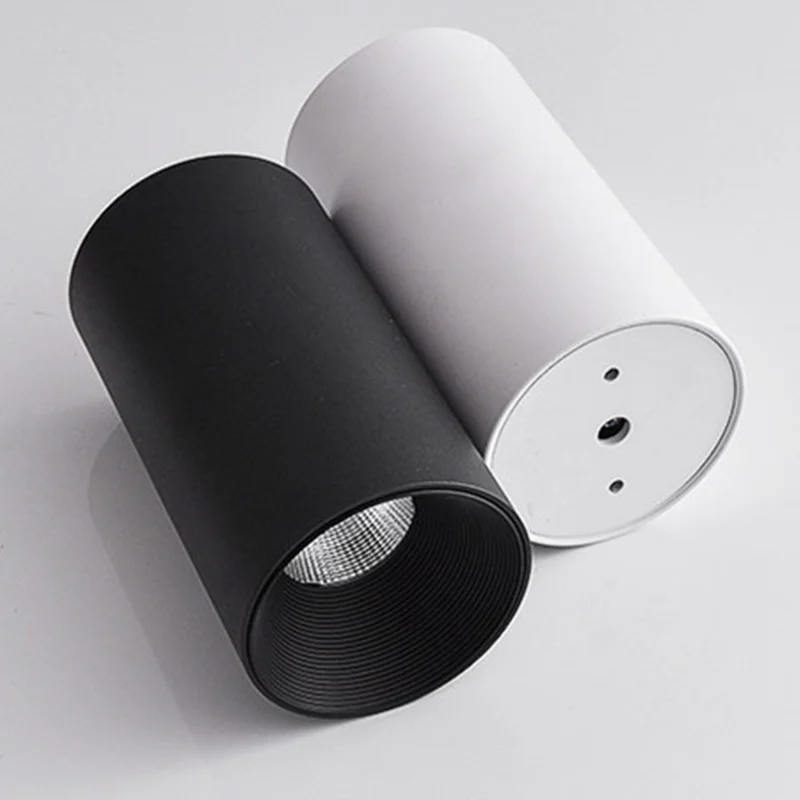 Приглушаемые светодиодные светильники 9 Вт 12 15 Вт|Потолочные лампы| |