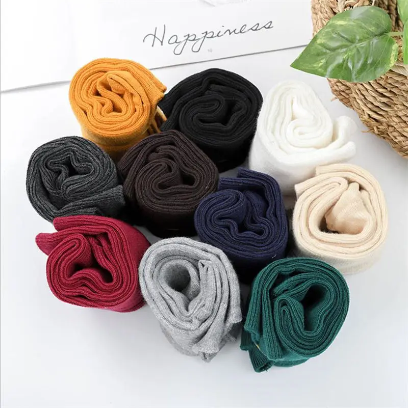 1 пара женские носки для школьниц в японском и корейском стиле | Женская одежда