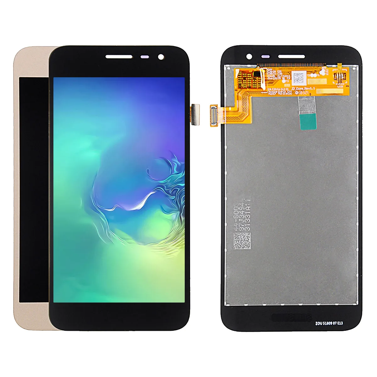 Для Samsung J260 SM дисплей ЖК экран Замена для J2 Core J260G J260F J260FN экран|Экраны мобильных