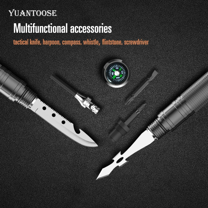 Многофункциональный уличный топор для выживания искусственный сада со свистком