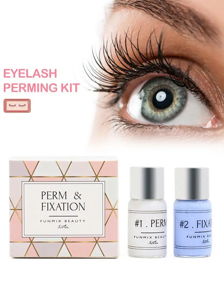 Новое поступление обновленная версия подтяжка для ресниц набор полный