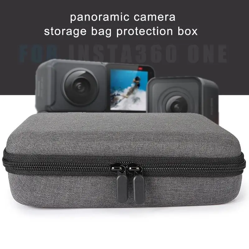 Профессиональная сумка для камеры Insta360 ONE R аксессуары экшн-камеры портативный