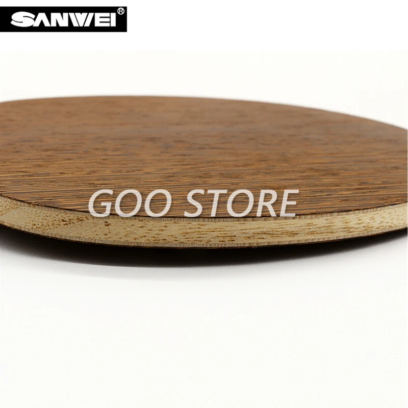 Ракетка для настольного тенниса SANWEI DYNAMO 5-слойная деревянная японская