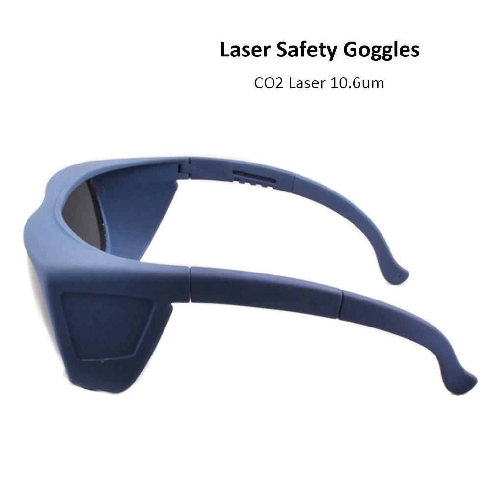 Лазерные защитные очки HAOJIAYI нм OD4 + CE для CO2 Laser бесплатная доставка | Инструменты