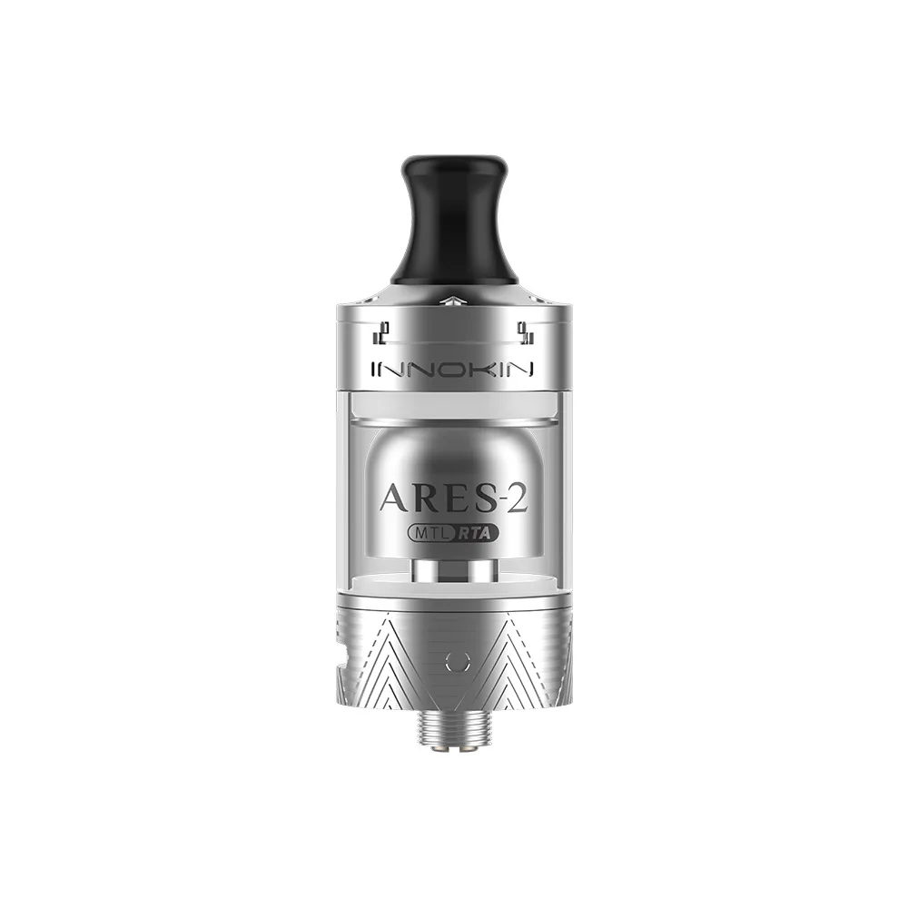 NEW Original Innokin Ares 2 D24 MTL RTA 4ml / D22 Tank 2ml E-cig Atomizer Cross Air Flow Control Vaporizer Vs Zeus X | Электроника