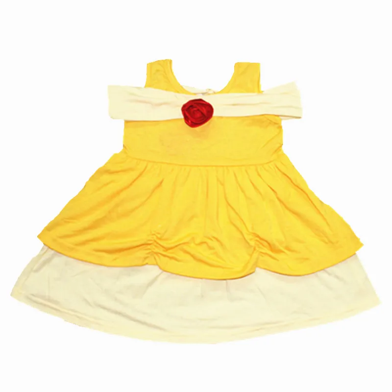 bella Платье принцессы для девочек; История игрушек; Базз; инопланетянин; БУ; Peep Forky; мягкое платье; Вечерние платья на день рождения с единорогом; сарафан для От 1 до 10 лет - Цвет: bella