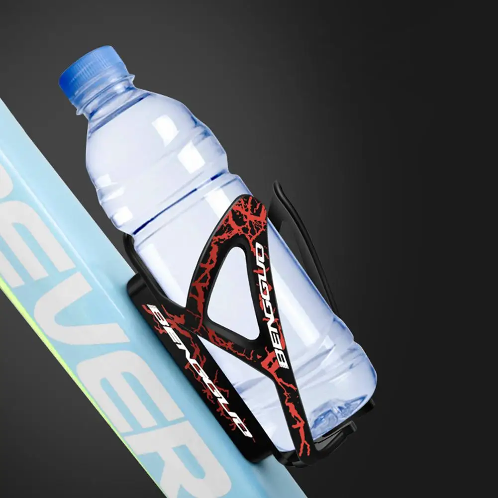 

Bicycle Drink Cup Water Bottle Holder Bracket Rack Cage Cup Holder Mountain Bike Bottle Cage Riding Equipment With Tool