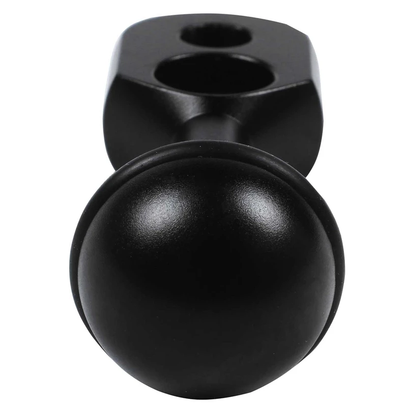 

1 Inch Ball To Ys Head Clip Arm For Action Video Camera Light Diving Ball Head Butterfly Clip Adapter Mount Accessories