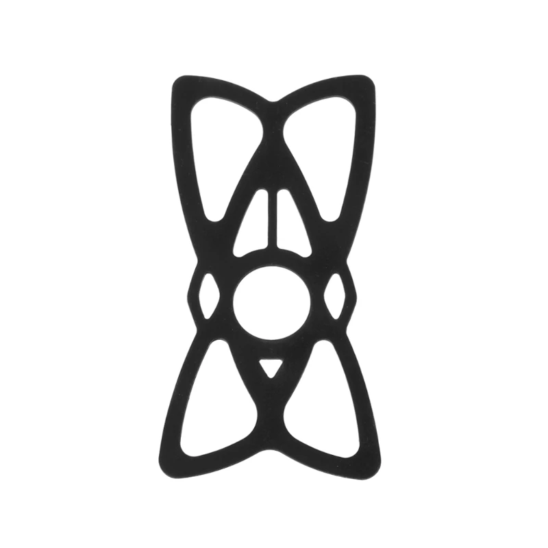 Держатель сотового телефона силиконовые ленты безопасности монтаж мотоцикла