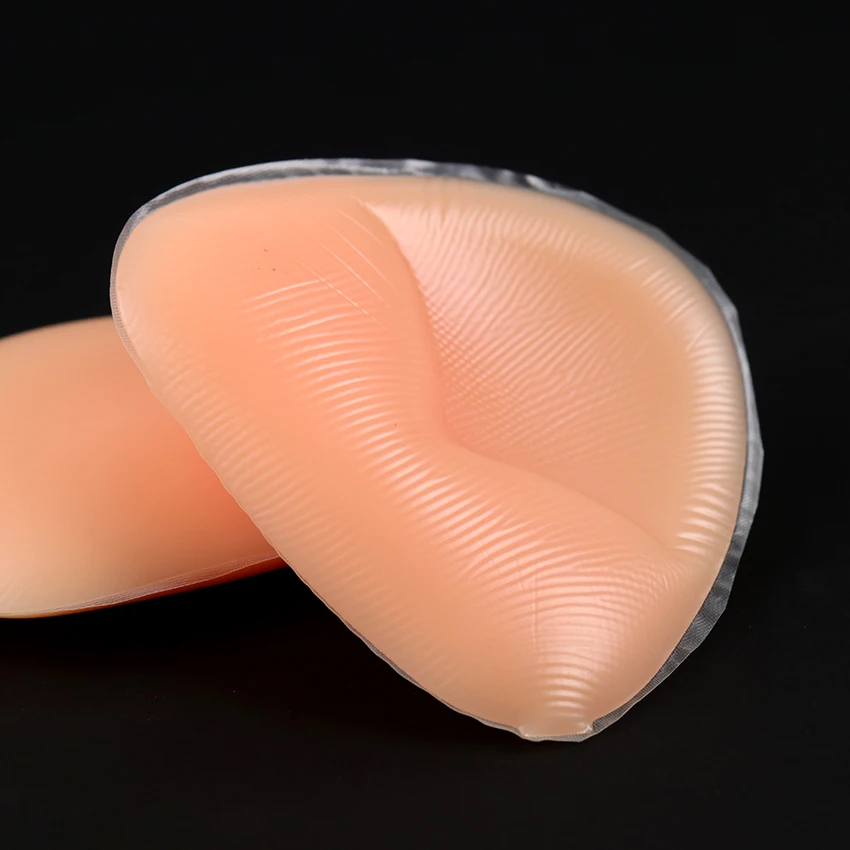 1 пара силиконовый бюстгальтер с эффектом пуш-апа | Женская одежда