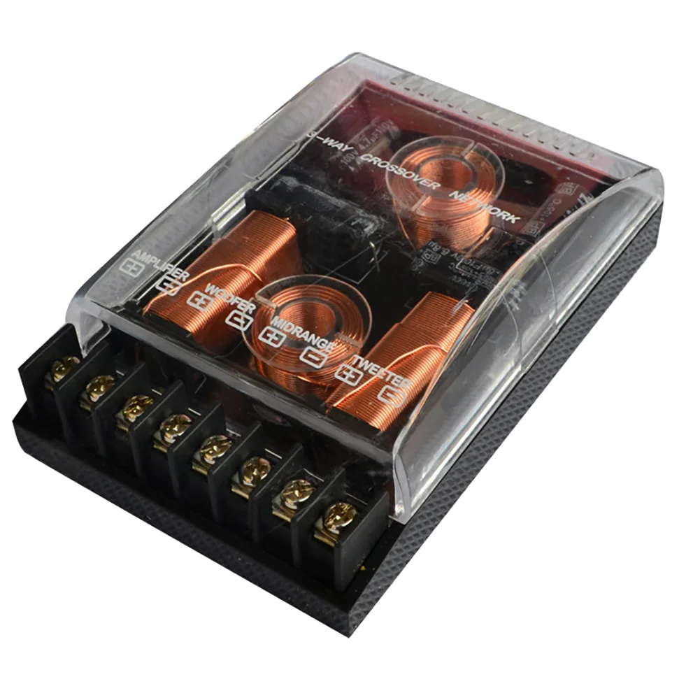 3 способ делитель частоты динамика портативный независимый ВЧ альт бас прочные