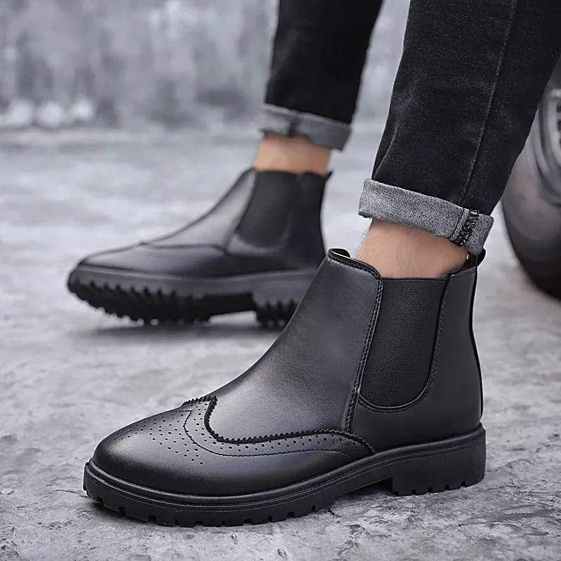 Итальянские брендовые Дизайнерские мужские повседневные деловые праздничные