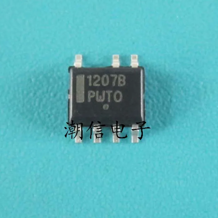 

1207B NCP1207BDR2G