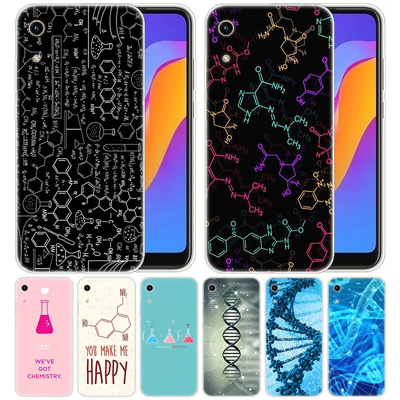 Силиконовый чехол для Huawei Honor 9X 8A 7A 20 Pro 7X 8X 7S 8S 8 9 10 Lite View 20i 10i Play Fashion|Бамперы| |