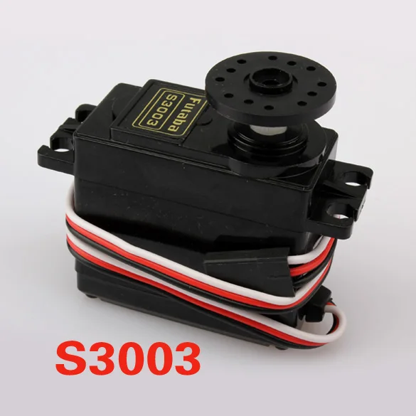 Новый 1x S3003 стандарт мощности сервопривод для RC автомобиля лодки самолета