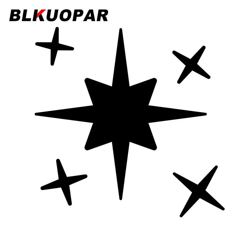 

BLKUOPAR for Agic Car Stickers Fashionable Waterproof Decals Vinyl Car Wrap Campervan Laptop Decoration Snowboard Scratch-Proof