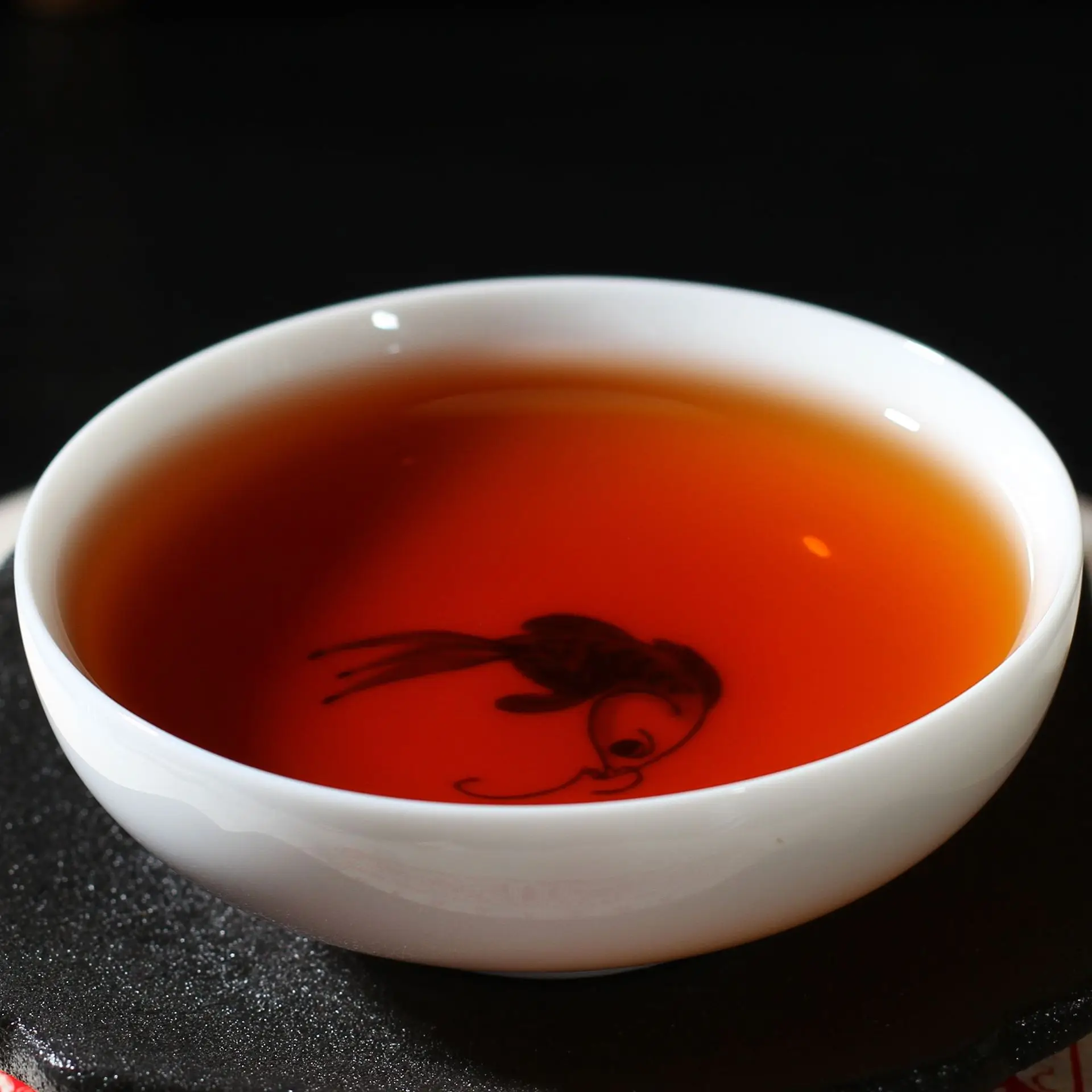 Юньнань Пуэр чай, приготовленный чай, чай для торта, Юньнань цизикай чай, приготовленный чай, торт 357 г от AliExpress WW