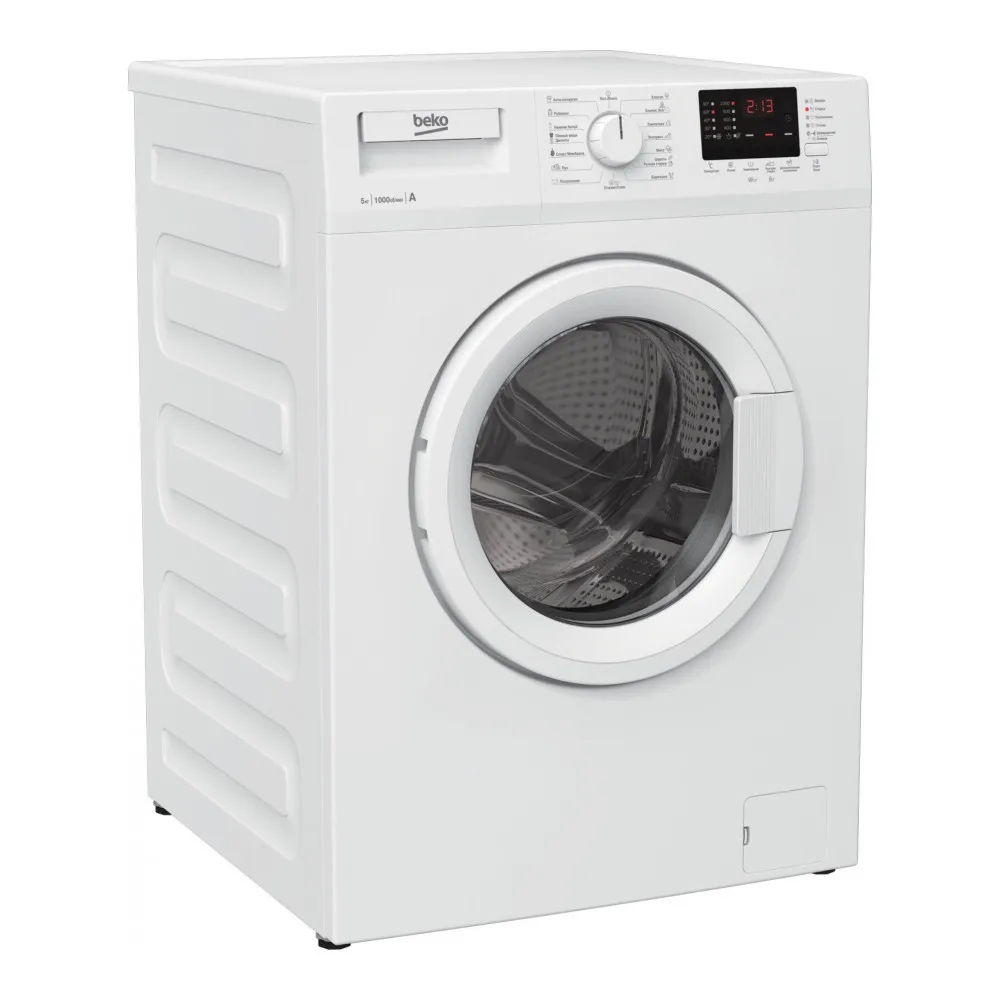Стиральная машина Beko WRS 55P2 BWW | Бытовая техника