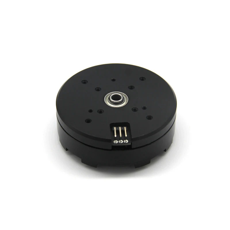 DYS Motor 24N22P GBM5208-75 DSLR карданный бесщеточный мотор полый вал для камеры 2 0 кг Рабочая