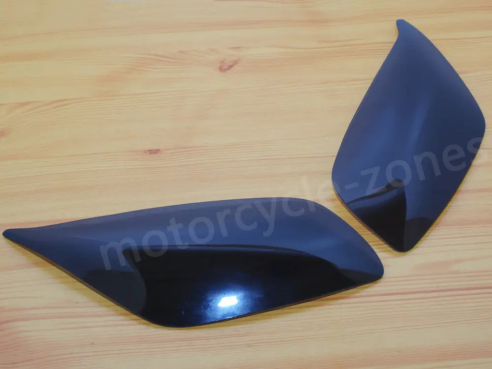 1 пара защитная крышка для мотоциклетных фар Yamaha FZ1S FZ1 S 2006 2011 2007 2008 2009 2010|Накладки и