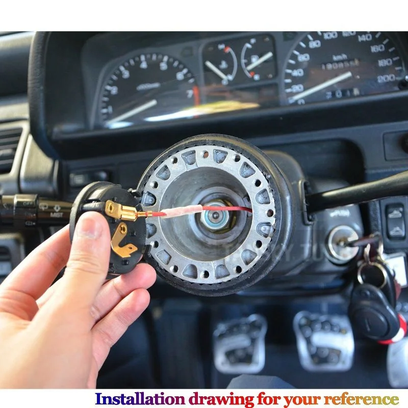 Vehicle Car Steering Wheel Quick Release Hub Boss Adapter Kit N-6 For Nissan HUB-N-6 | Автомобили и мотоциклы