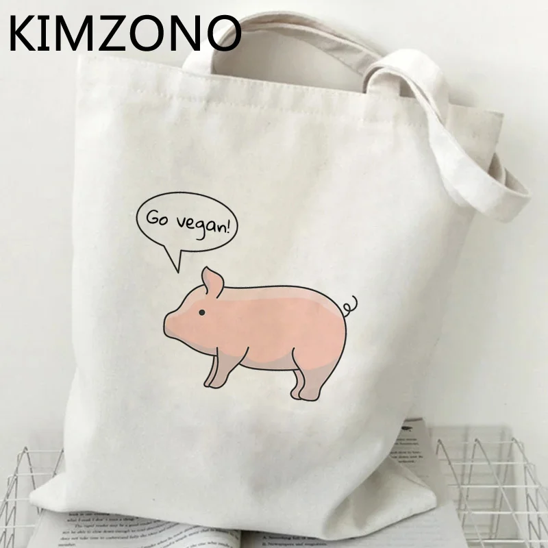 

Vegan shopping bag shopper shopper shopping jute bag handbag tote bag foldable cloth sacola sacolas