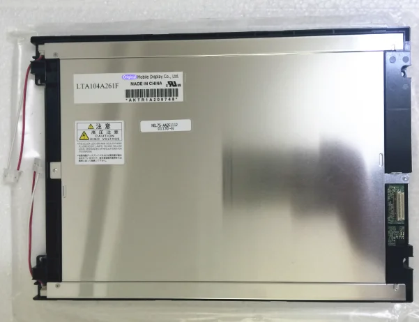 

LTA104A261F Quality test video can be provided1 year warranty, warehouse stock