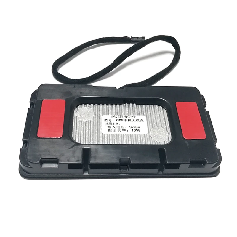 

15W car QI wireless charger for BMW 3 Series G20 G21 G28 2019 2020 2021 fast phone charger charging plate charging holder