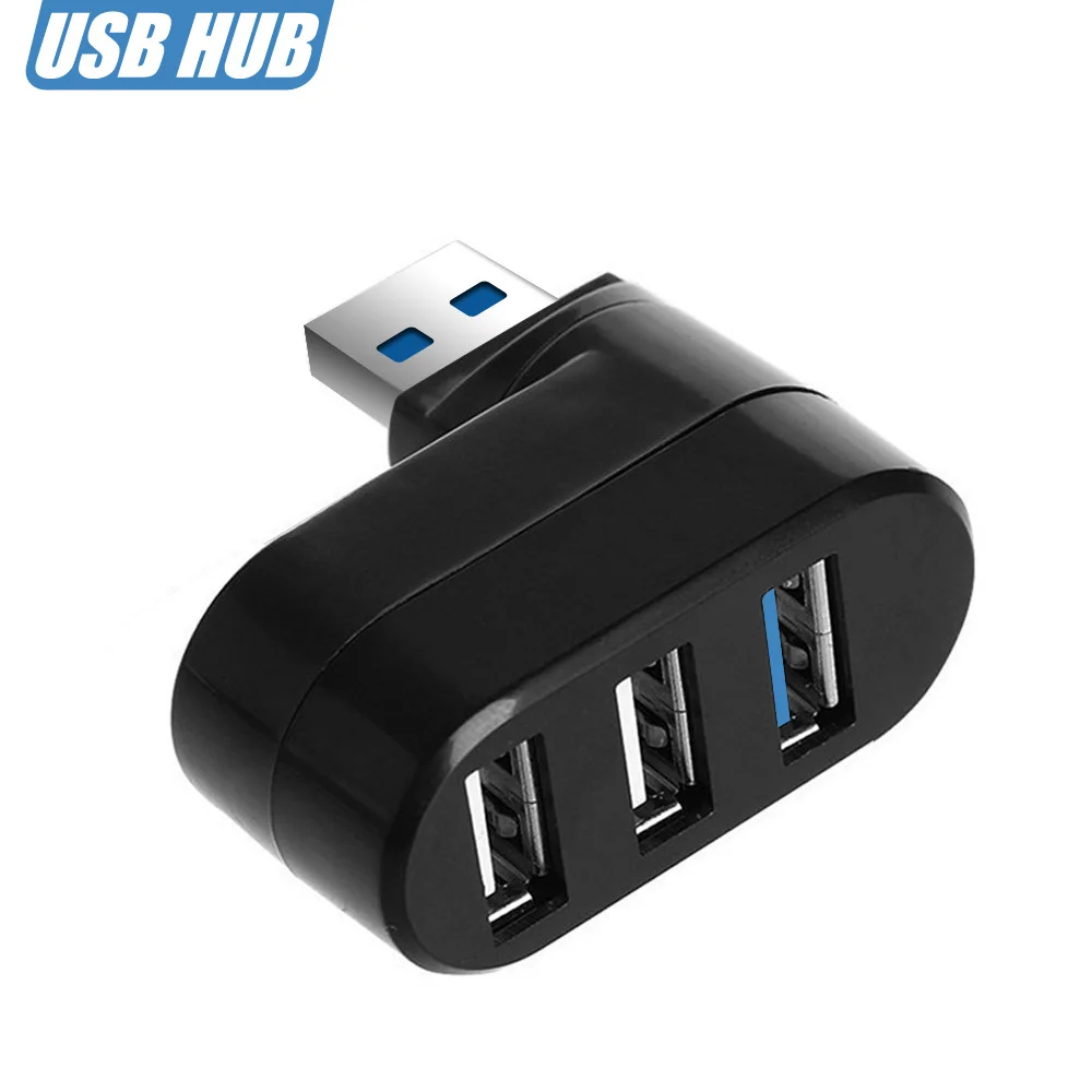 USB хаб с 3 портами 2 0 + 0|USB-хабы| |