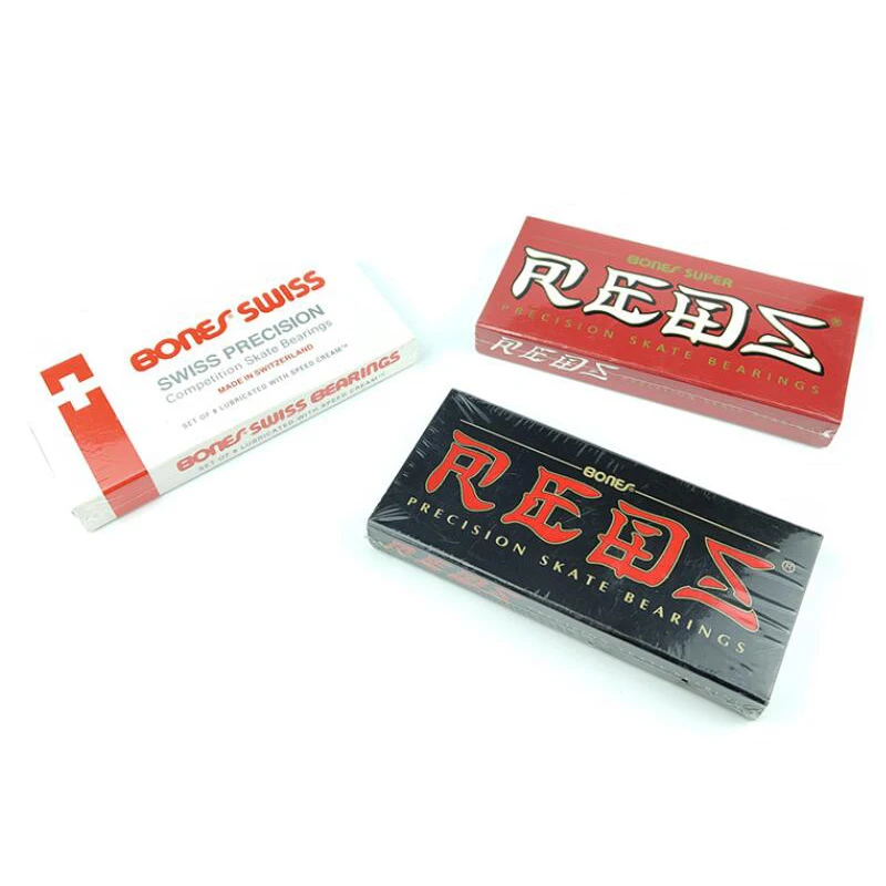 Новые Прецизионные подшипники для скейтборда скутера роликовых