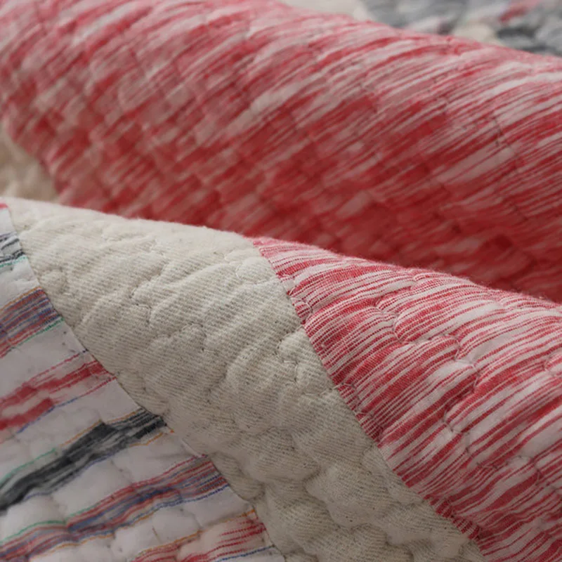 Твил скольжения печати чехлы для диванов сплошной цвет подушки