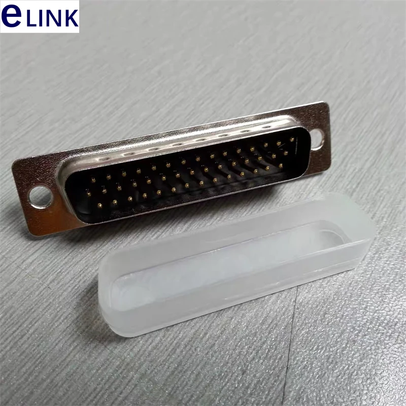 Пылезащитный колпачок DB25/DB44, 3 ряда, 100 шт.