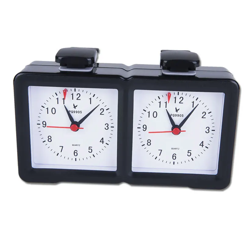 

Chess Clock Game Timer Clock Chess Go Timer Clock Stopwatch Timing Electronic Chess Game Material Acrylic Electronic Clock