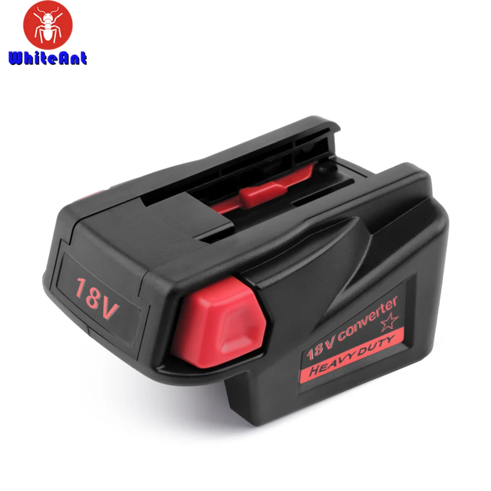 For Milwaukee M18 18V Battery Adapter Convert To Old 18V NI-CD Nickel Battery Power Tools Converter