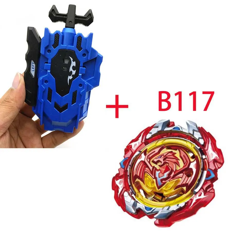 Оригинальный волчок Beyblade BURST с пусковым устройством лезвие Bayblade Bay металлическое