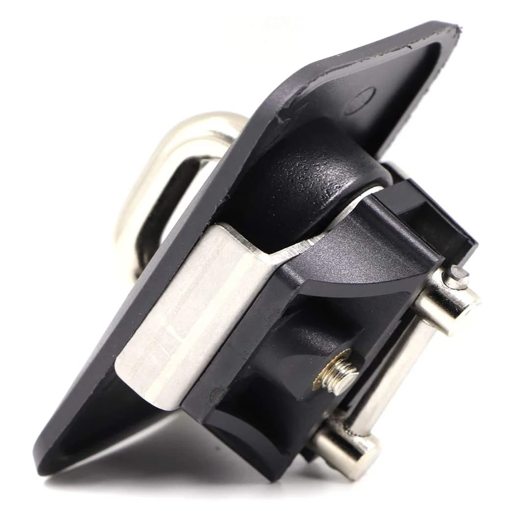 2 шт. привязывающиеся анкеры для грузовиков кроватей боковых стен пикапов