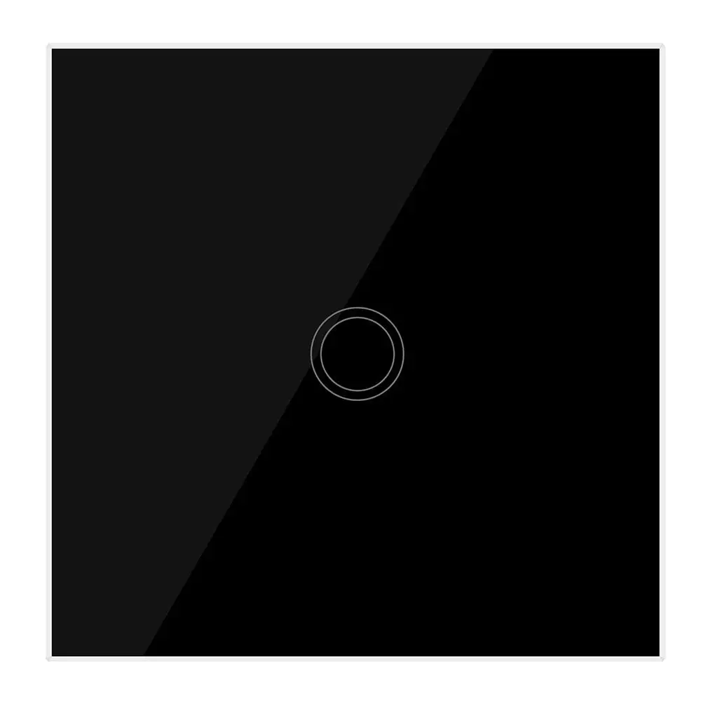 Стеклянная панель для сенсорного экрана 86 типов белая/черная/золотистая