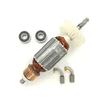 AC220-240V Armature Замена для Hitachi DH24PB3 DH24PC3 360720E C210716E Якорный ротор аксессуары для электроинструмента