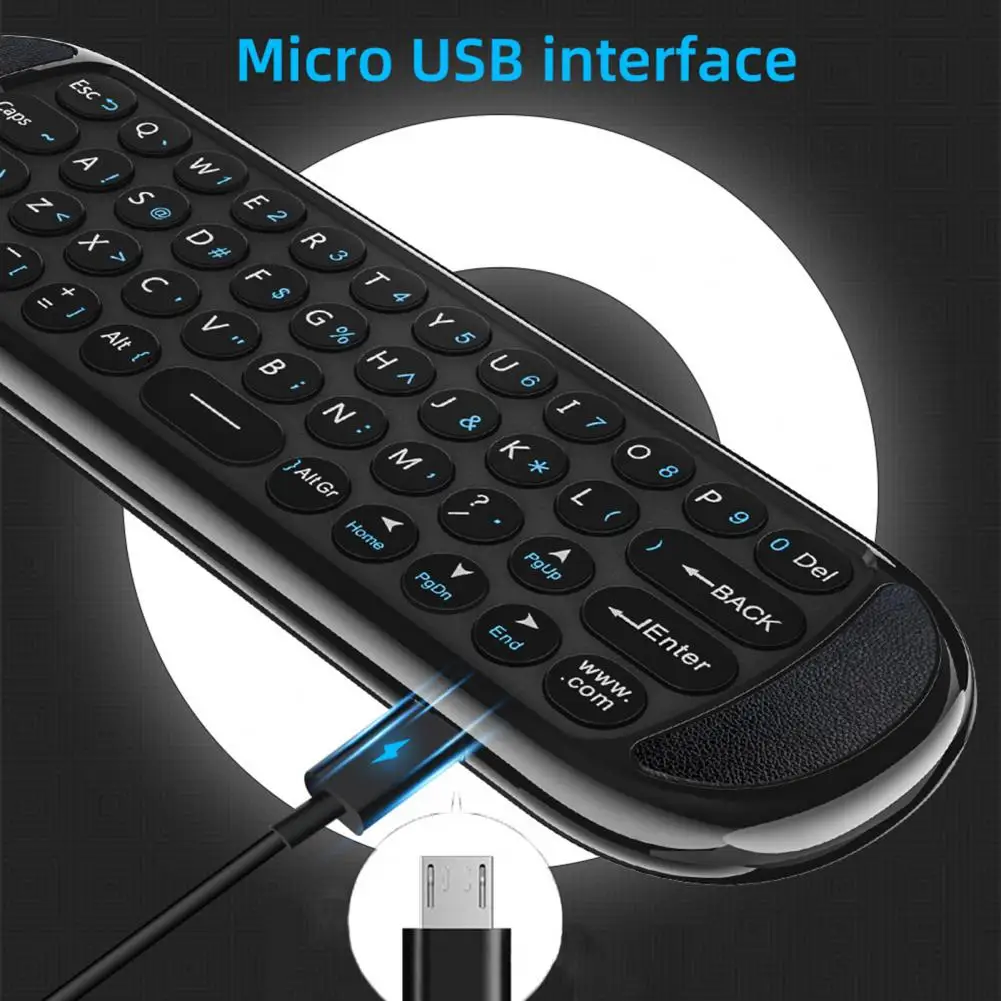 Мини пульт дистанционного управления с датчиком движения 2 4 ГГц|Пульты ДУ| |