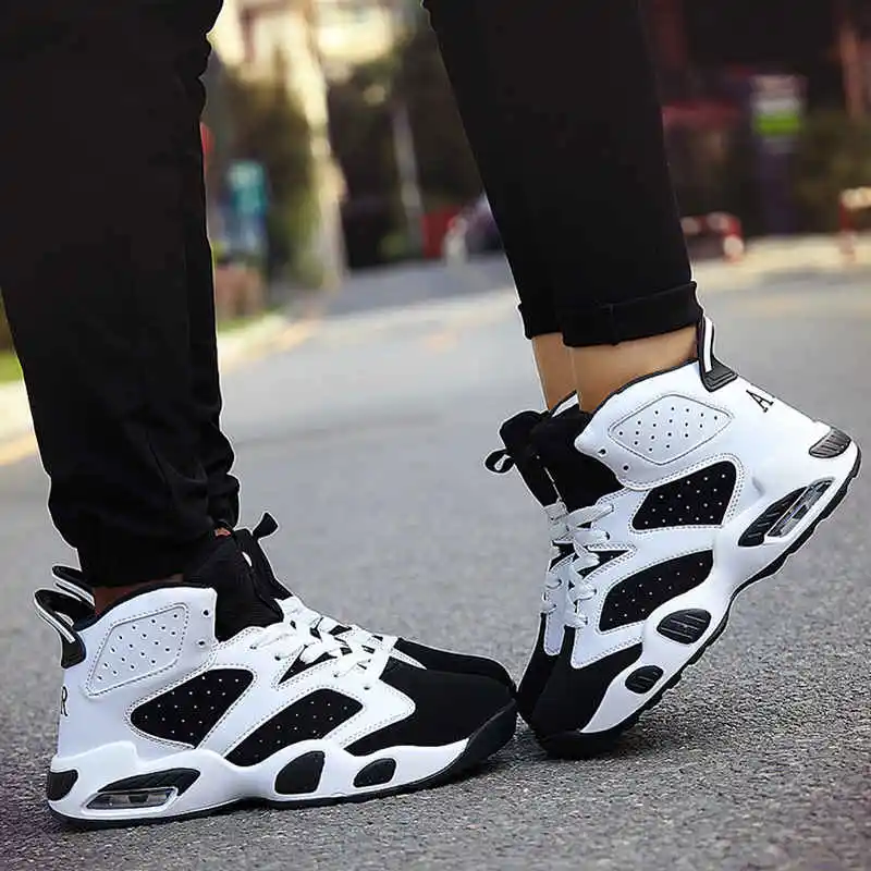 lace up sport shoes men summer fashion sneakers basket balkl sports shoe man chunky trainers air shoes big size flat footwear q2 free global shipping