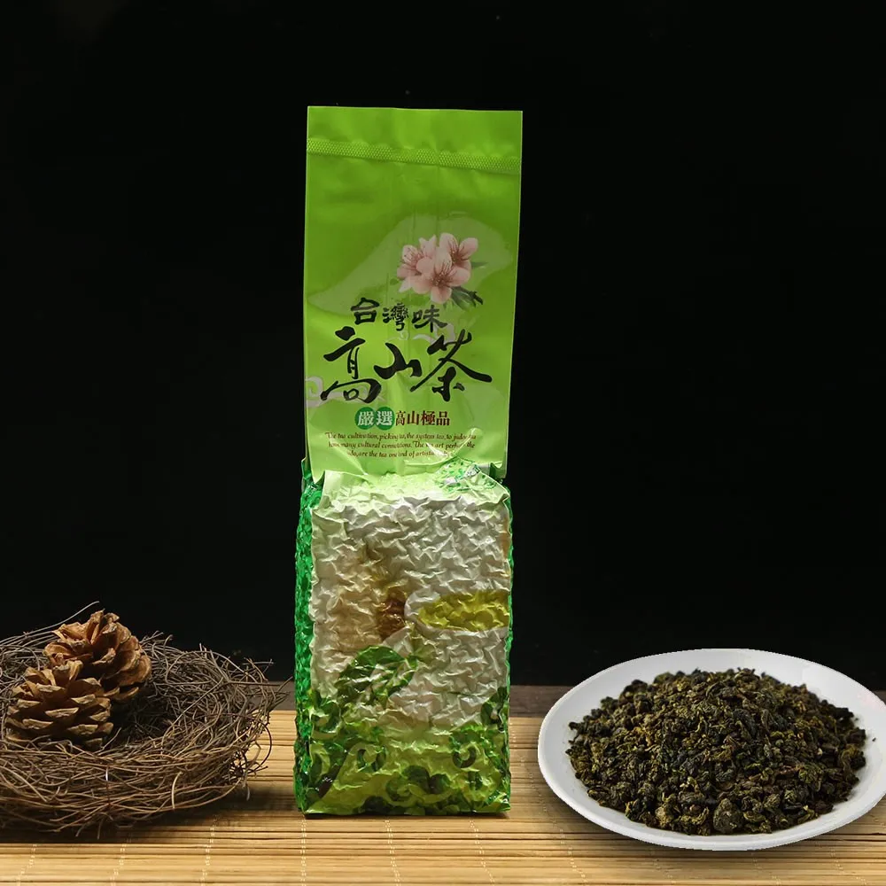2022 Dongding Oolong-зеленый чай с молочным ароматом Тайвань Высокие горы Jin Xuan молоко
