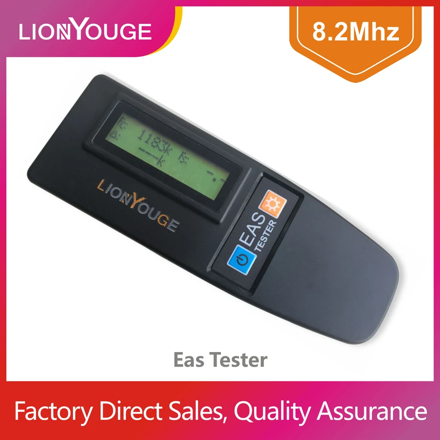 Одобренный вами тестер частоты радиочастотной антенны 8 2 МГц инженерные