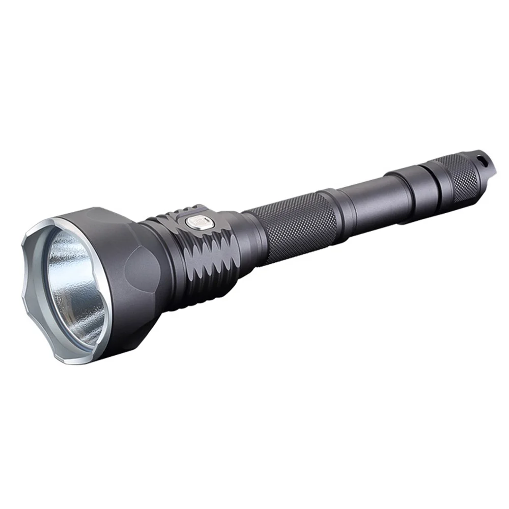 値段 Jetbeam WL-S4-GTハイパワーled懐中電灯Xhp70 MAX.3300ルーメンキャンプランタン距離400メートル戦術的なトーチ